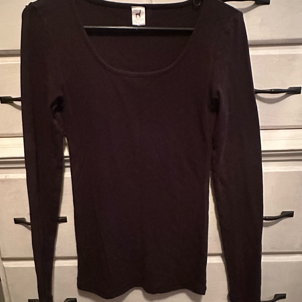 Peruvian Connection Dark Long Sleeve